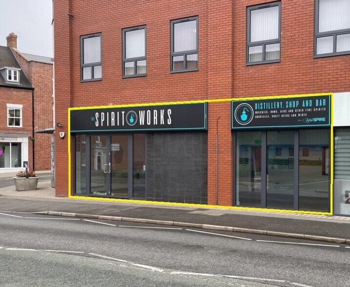 A2A5 Swan Rd, Lichfield, STS WS13 6PW