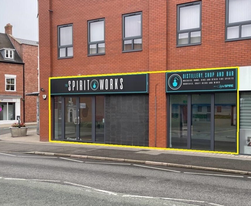 A2-A5 Swan Rd, Lichfield for sale Primary Photo- Image 1 of 1