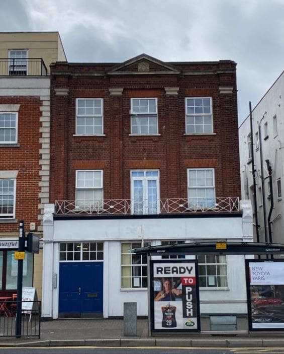 534 London Rd, Westcliff On Sea for sale Building Photo- Image 1 of 1