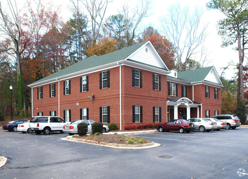 366 N Main St, Alpharetta, GA for lease - Building Photo - Image 1 of 9