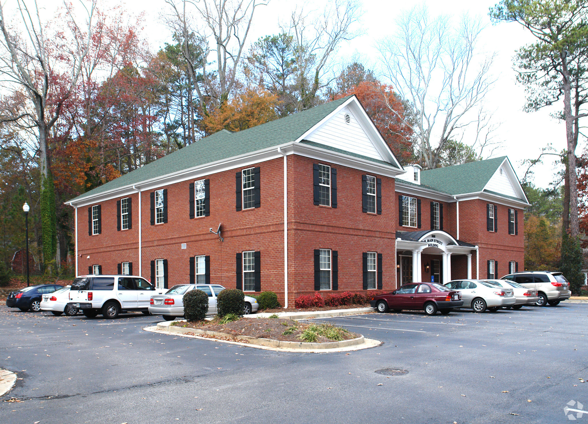 366 N Main St, Alpharetta, GA 30009 - Office/Medical For Lease | LoopNet