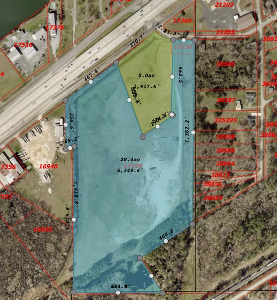 22171 Interstate 10, Vidor, TX for sale - Primary Photo - Image 2 of 2