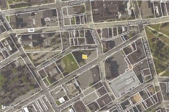 120 Amesbury St, Lawrence, MA - AERIAL map view