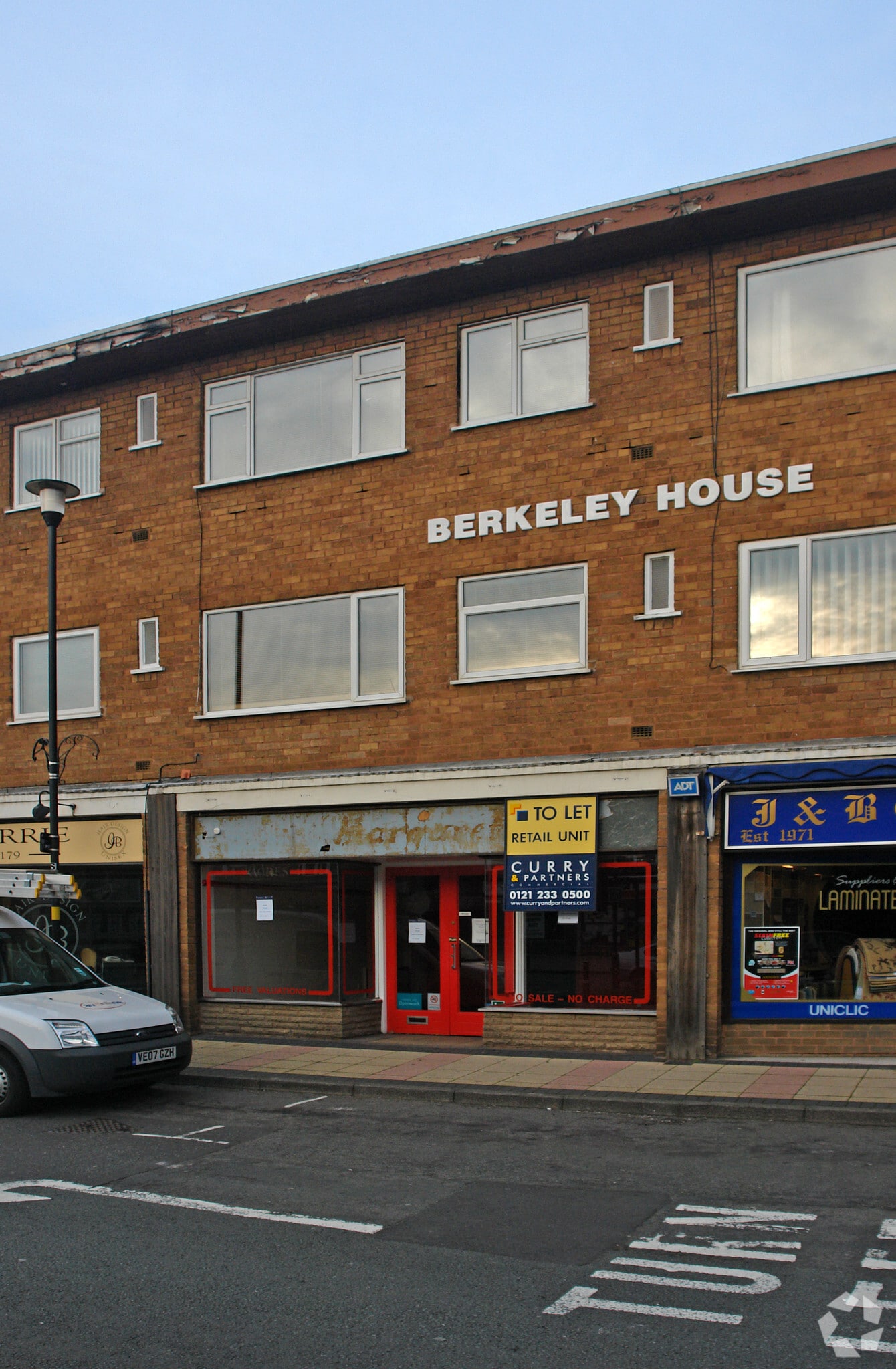 51 Walmley Rd, Sutton Coldfield for lease Primary Photo- Image 1 of 5