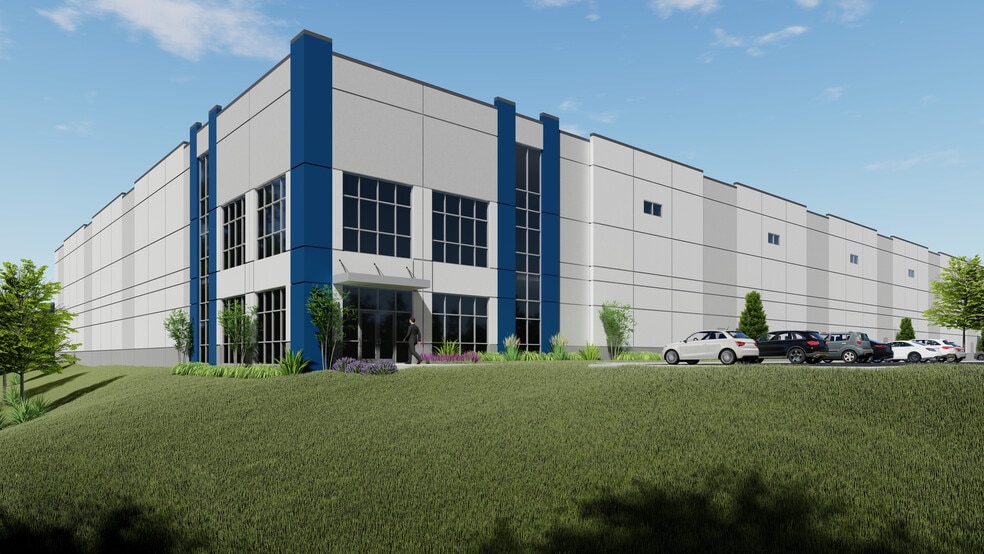 1 Moshassuck St, Pawtucket, RI for lease - Building Photo - Image 1 of 1