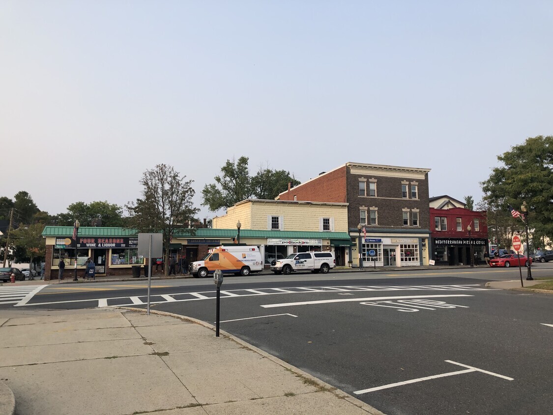 121-123 Morris St, Morristown, NJ for sale Building Photo- Image 1 of 1