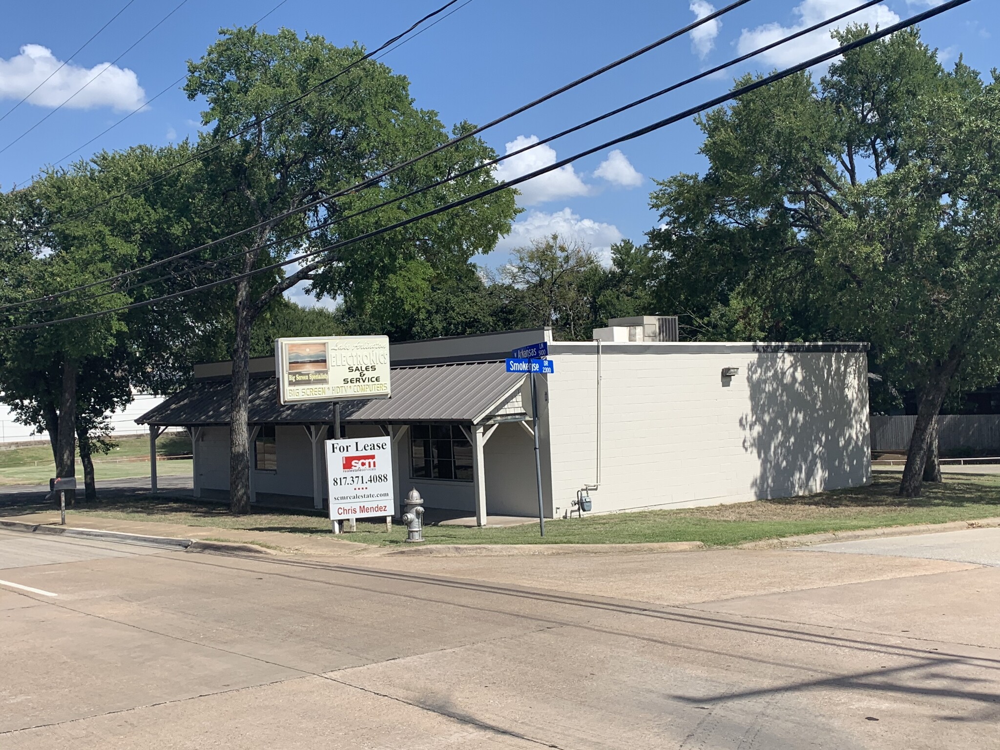 5112 W Arkansas Ln, Arlington, TX for sale Building Photo- Image 1 of 1