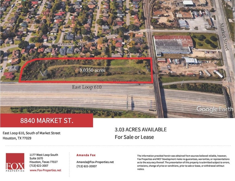 8840 Market Street Rd, Houston, TX for lease - Other - Image 2 of 6