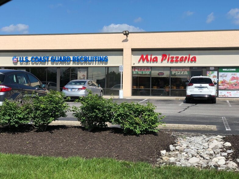 7349-7481 N Shadeland Ave, Indianapolis, IN for lease - Building Photo - Image 2 of 6