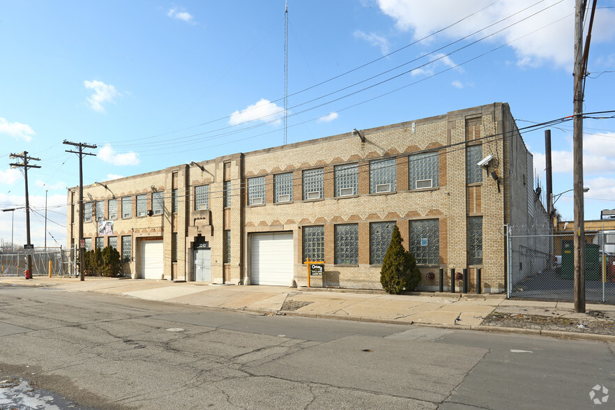 3245 Hubbard St, Detroit, MI for sale - Building Photo - Image 1 of 1