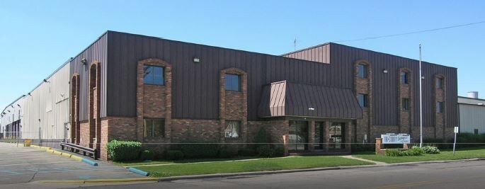 14301 Prospect St Dearborn Mi 48126 Warehouse Property For