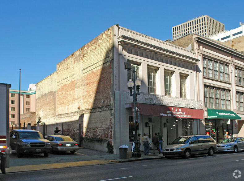 345 Baronne St, New Orleans, LA for sale - Primary Photo - Image 1 of 1