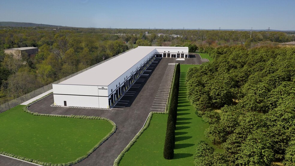 315 Roycefield Rd, Hillsborough, NJ for lease - Building Photo - Image 2 of 14