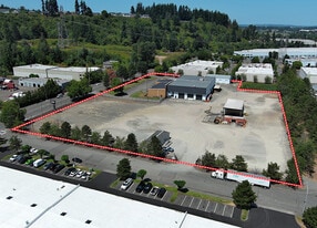 2702 W Valley Hwy, Auburn WA - Warehouse
