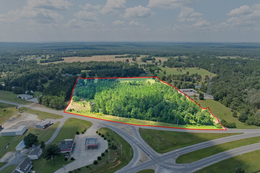 U.S. 31, Stapleton, AL for sale - Primary Photo - Image 1 of 5