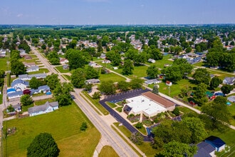 1515 S 19th St, Elwood, IN - AERIAL map view - Image1