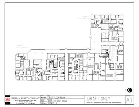 4709-4711 Golf Rd, Skokie, IL for lease Site Plan- Image 1 of 1