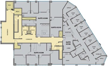 1717 NE 42nd Ave, Portland, OR for lease Floor Plan- Image 2 of 2