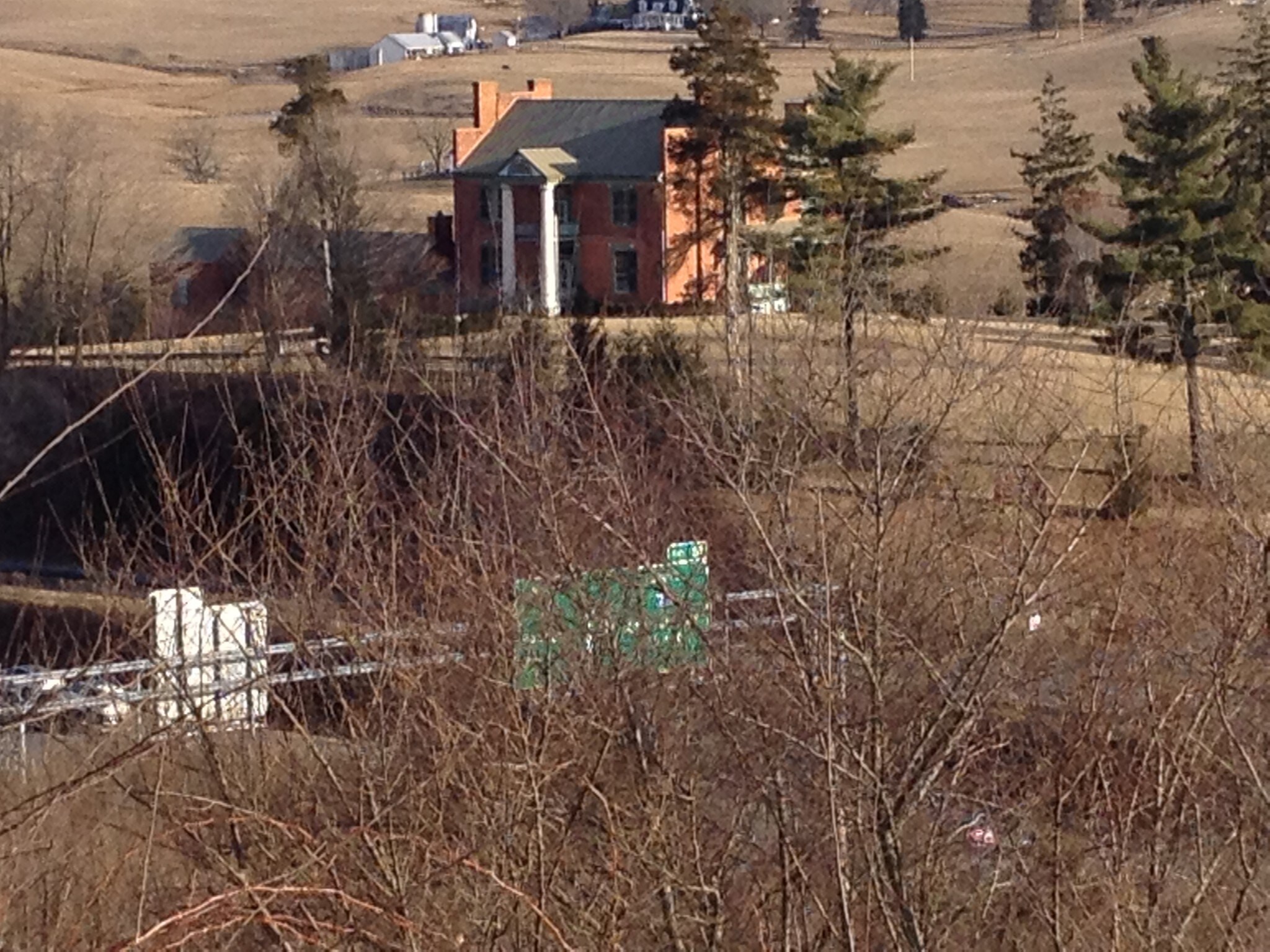 Interstate 81, Max Meadows, VA 24360 Exit 80