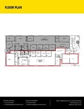 307 S Eaton St, Baltimore, MD for lease Floor Plan- Image 1 of 1