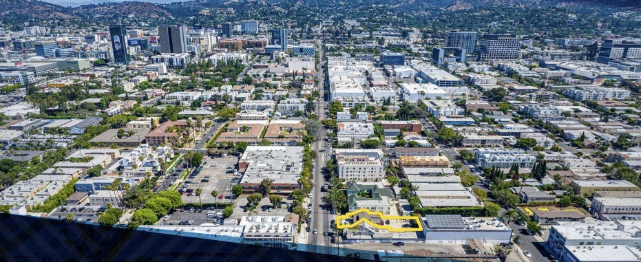 1116 N Gower St, Los Angeles, CA for sale - Primary Photo - Image 1 of 4