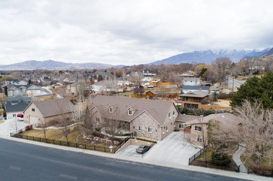 3784 W Valley View Dr, Cedar Hills, UT for sale - Aerial - Image 1 of 1
