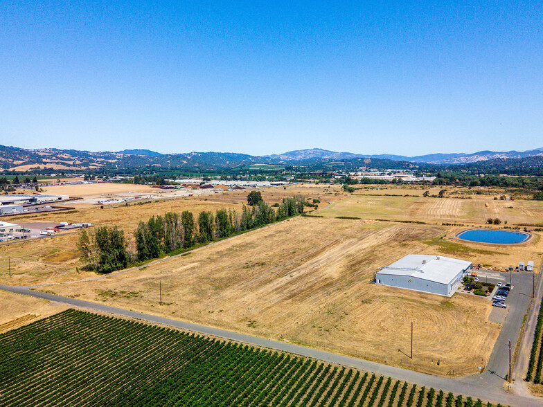 550 Ford Rd, Ukiah, CA for sale - Building Photo - Image 1 of 1