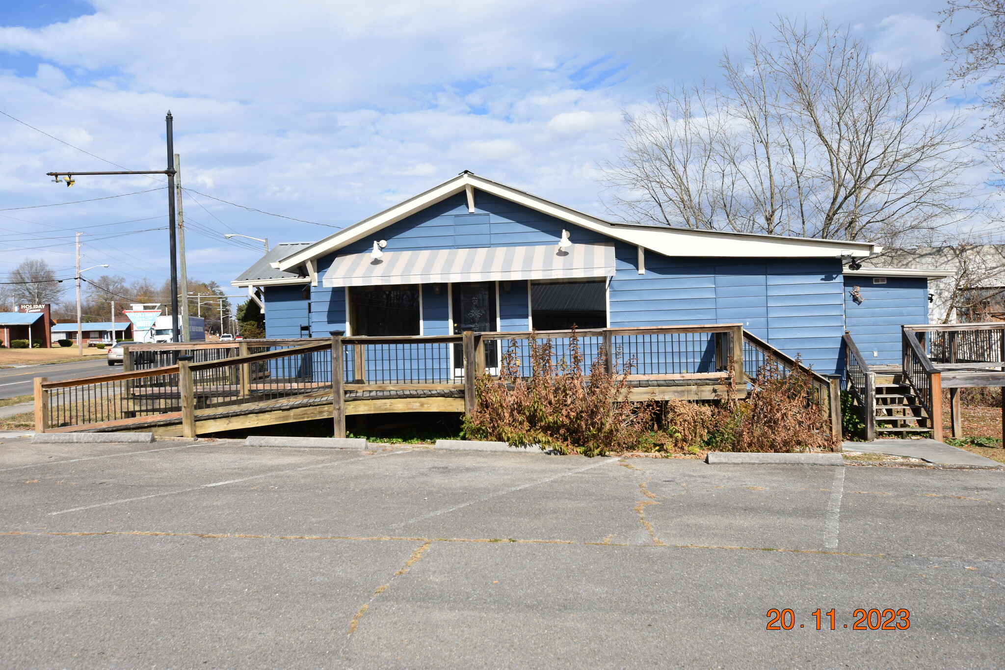 305 N Tennessee Ave, Etowah, TN for sale Building Photo- Image 1 of 1