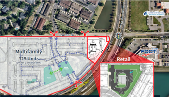 Retail/Medical - Sale/BTS -DriveThru Approved - Drive Through Restaurant