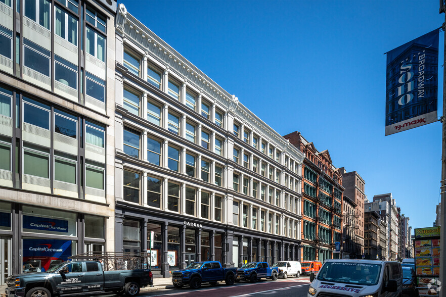 503-511 Broadway, New York, NY for lease - Building Photo - Image 3 of 3