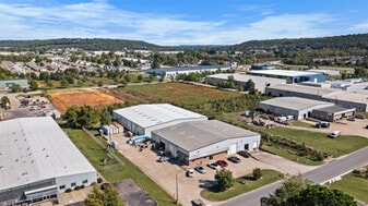 2078 Ford Ave, Springdale AR - Warehouse
