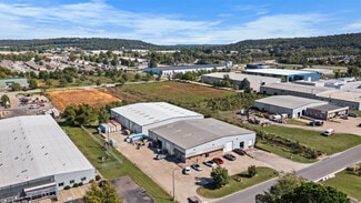 More details for 2078 Ford Ave, Springdale, AR - Industrial for Lease