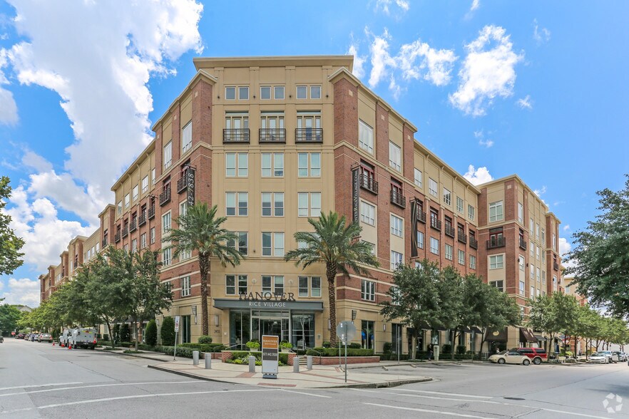 2455 Dunstan Rd, Houston, TX for sale - Building Photo - Image 1 of 1