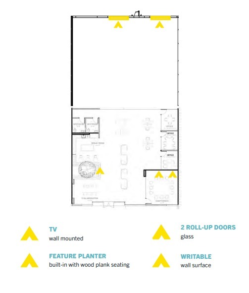 2810 Caribou Ct, Carlsbad, CA for lease Floor Plan- Image 1 of 1