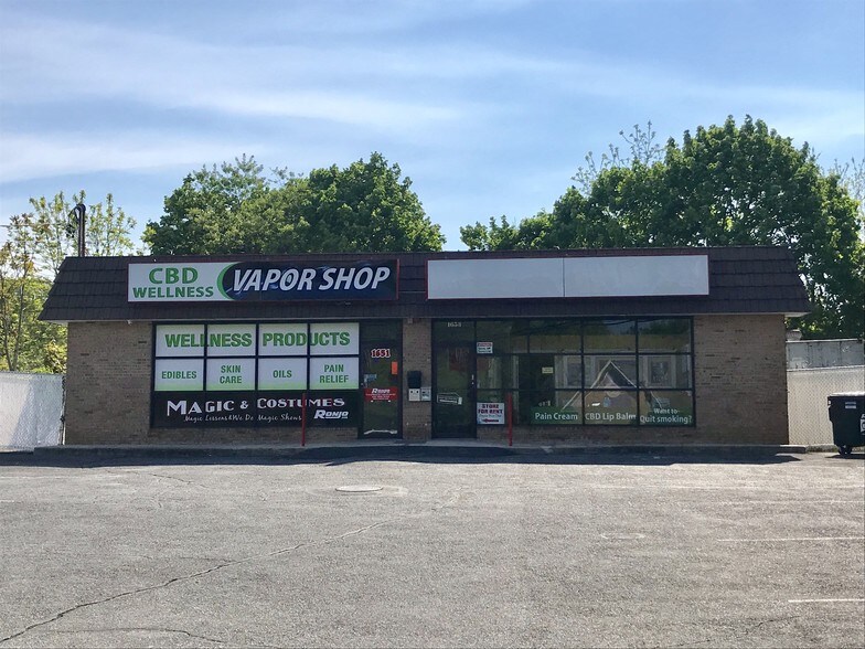 1651 Route 112, Port Jefferson Station, NY for sale - Building Photo - Image 1 of 1