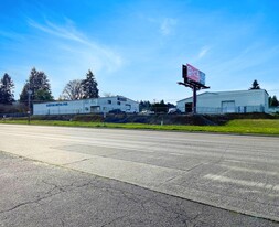 50602 Birch Ave, Scappoose OR - Warehouse