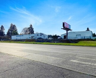 More details for 50602 Birch Ave, Scappoose, OR - Industrial for Lease