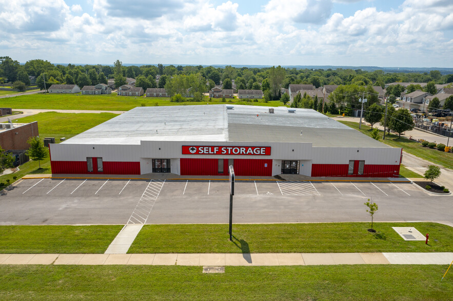 Climate Controlled Storage Lawrence Ks