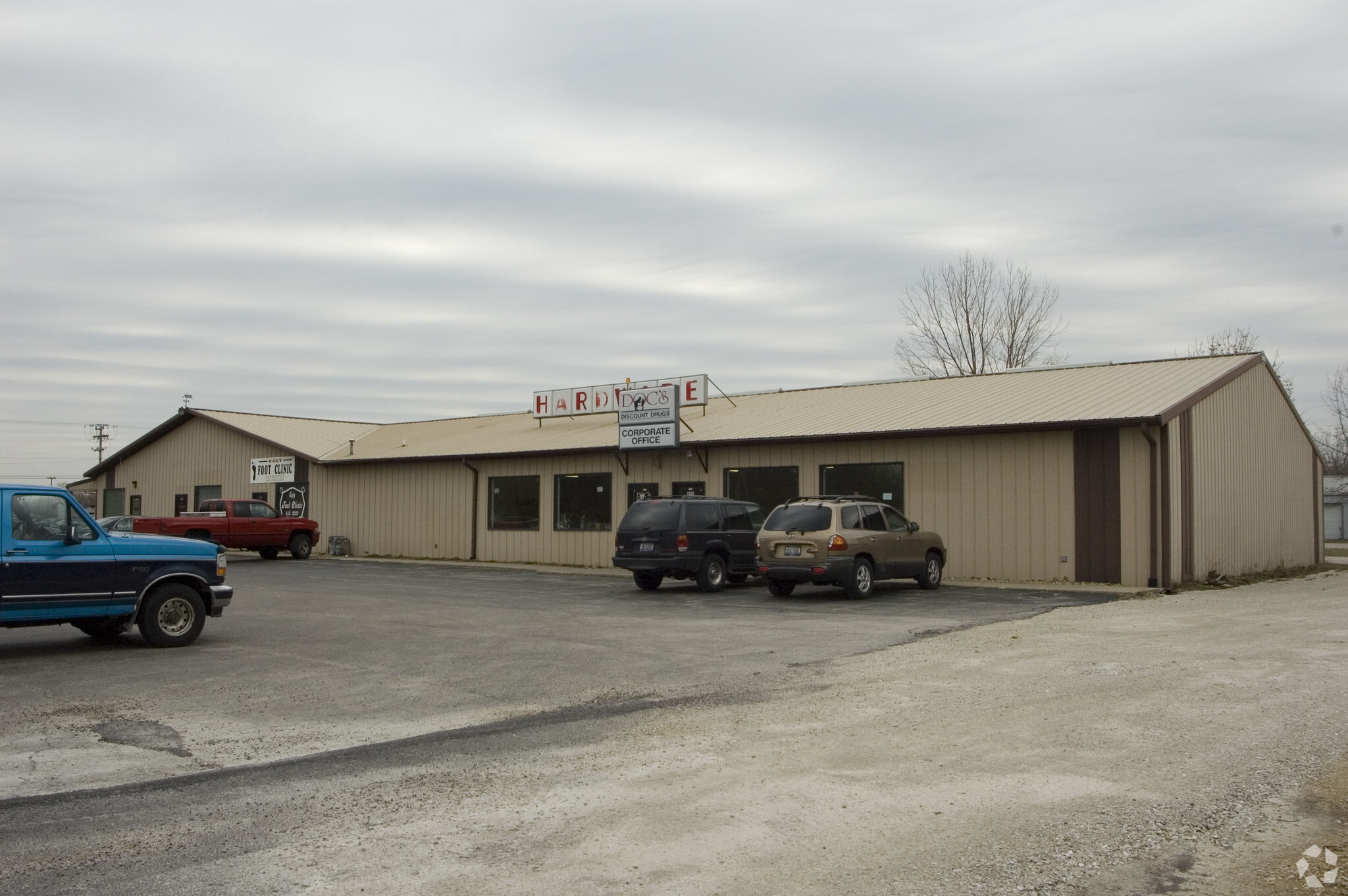 455 E Reed St, Braidwood, IL for lease Primary Photo- Image 1 of 5