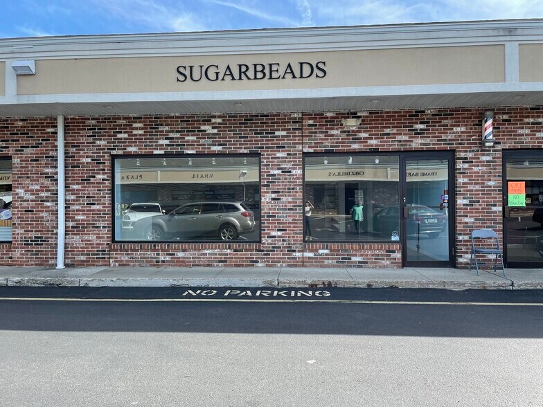 113 Danbury Rd, Ridgefield, CT for sale - Building Photo - Image 1 of 1