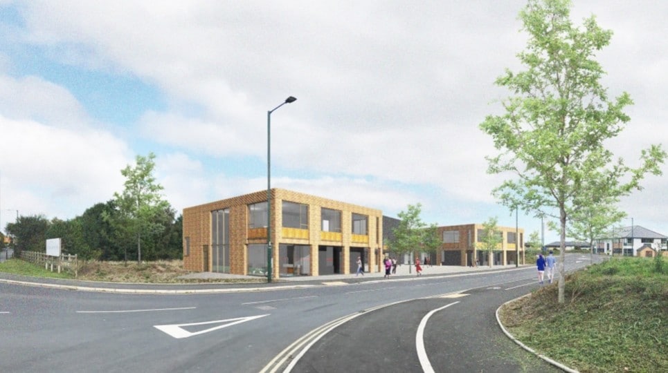 Anchorage Av, Shrewsbury for lease - Building Photo - Image 2 of 12