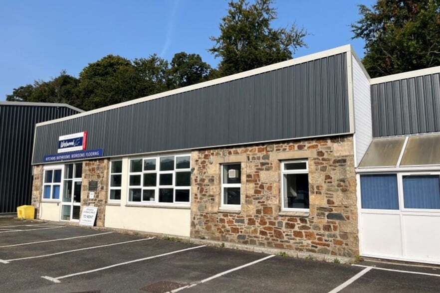 North Rd, Okehampton for lease - Building Photo - Image 3 of 16