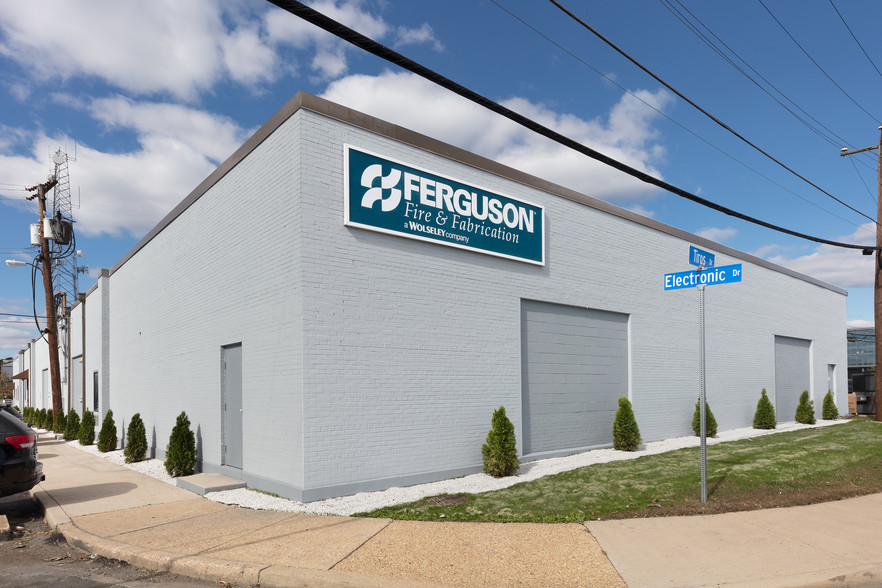 6714 Electronic Dr, Springfield, VA for lease - Primary Photo - Image 1 of 12