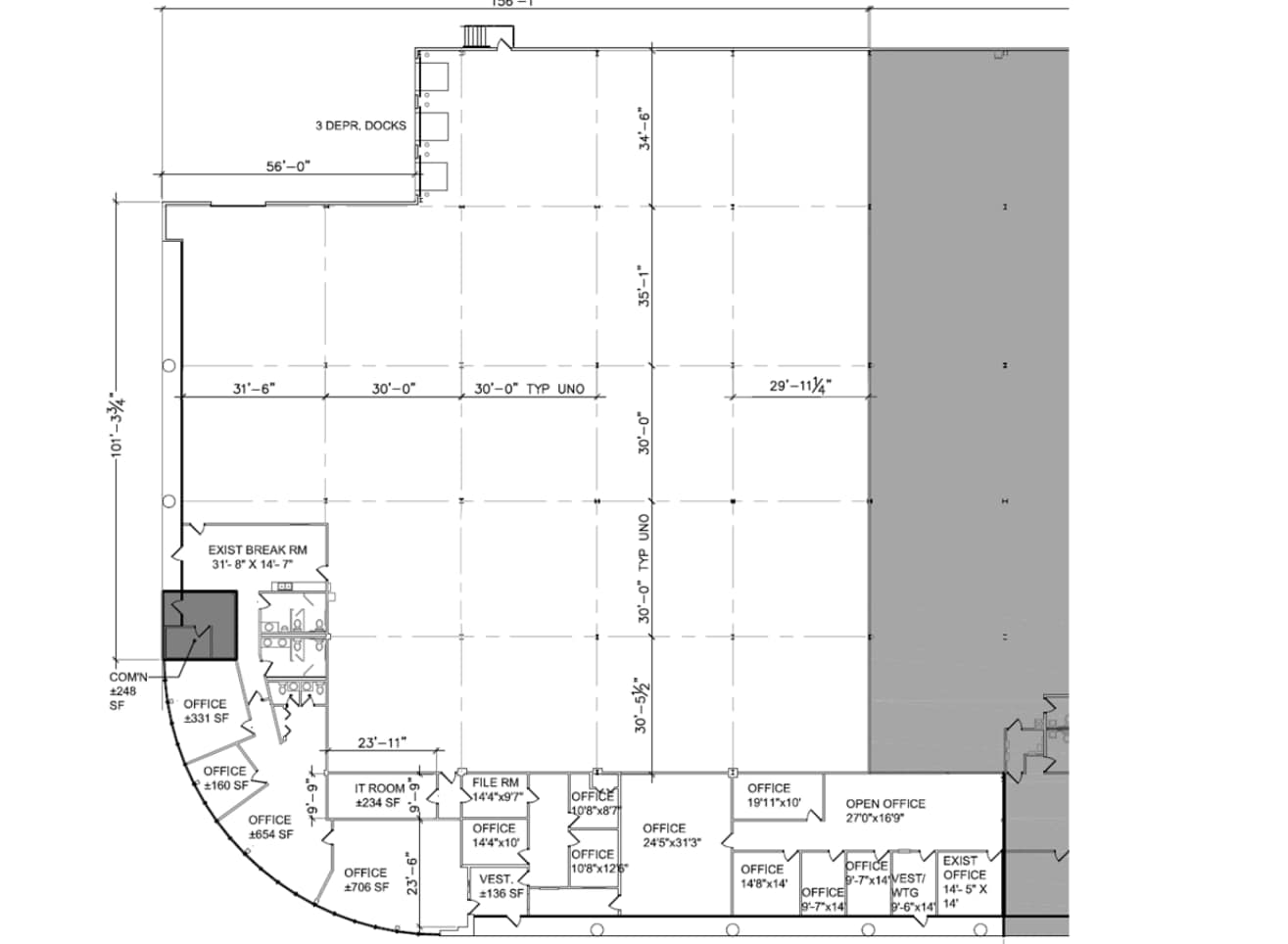 340 Commerce Dr, Crystal Lake, IL for lease Floor Plan- Image 1 of 1