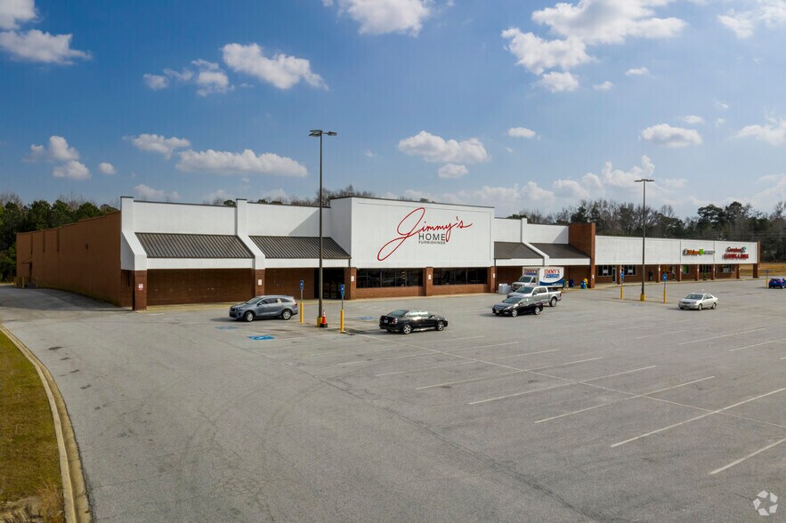 806-814 Horizon South Pky, Grovetown, GA for sale - Building Photo - Image 1 of 1