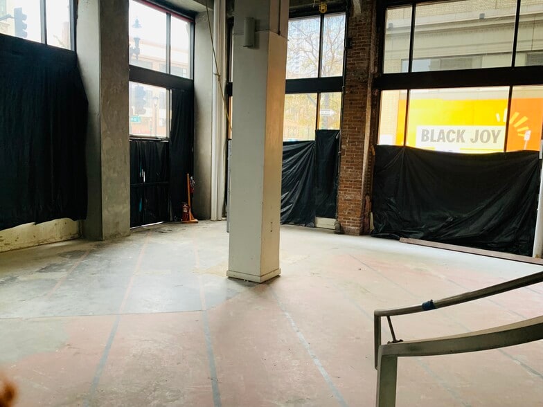 1601-1611 Telegraph Ave, Oakland, CA for lease - Building Photo - Image 3 of 13