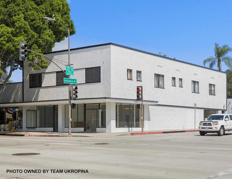 2493 E Colorado Blvd, Pasadena, CA for lease - Building Photo - Image 1 of 20