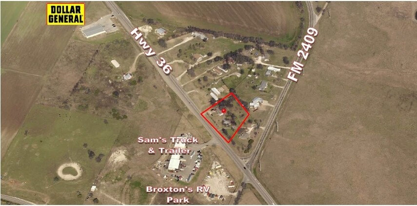 11244 W Highway 36, Temple, TX for sale Building Photo- Image 1 of 1