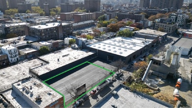 280 Johnson Ave, Brooklyn, NY - AERIAL  map view