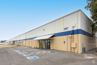 More details for 2863 S East Ave, Fresno, CA - Industrial for Lease